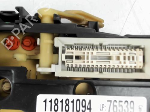 Instrument cluster OPEL ASTRA G Hatchback (T98) 2.0 DI (F08, F48) | BP31160302C47 