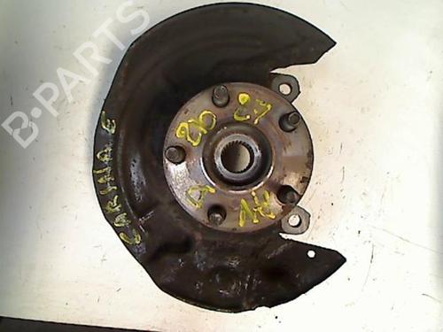 Used Right front steering knuckle TOYOTA CARINA E VI (_T19_) [1992-1997]  21203381