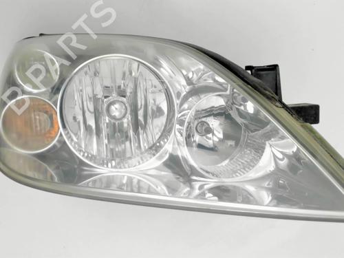 Højre forlygte NISSAN PRIMERA Hatchback (P12) 2.2 dCi | BP20429242C29 