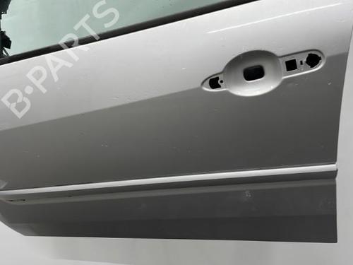 Left front door RENAULT LAGUNA III (BT0/1) 1.5 dCi (BT00, BT0A, BT0T, BT1J) | BP20393079C2 