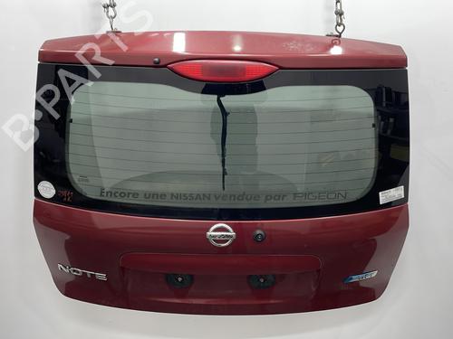 Used Tailgate NISSAN NOTE (E11, NE11) 1.5 dCi (90 hp) 23779566