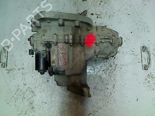 Used Gearbox SMART CITY-COUPE (450) 0.6 (S1CLB1, 450.331, 450.336) (45 hp) 20431061