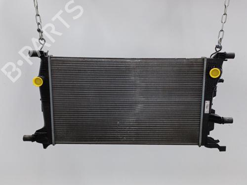 Used Water radiator Water radiator RENAULT MEGANE III Grandtour (KZ0/1) 1.5 dCi (KZ09, KZ0D, KZ1G, KZ29, KZ14, KZ1W, KZ10, KZ1F,... (110 hp) 20451011 20451011