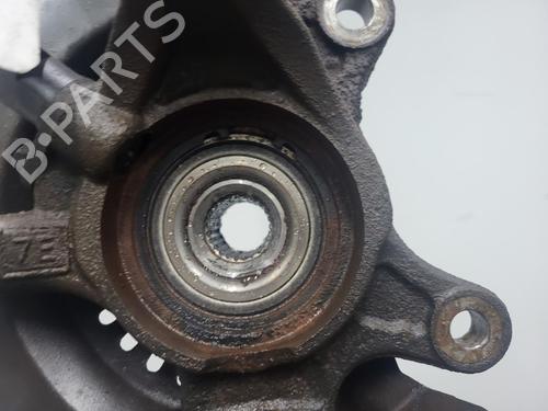 Left front steering knuckle TOYOTA YARIS (_P1_) 1.0 (SCP10_, SCP10R) | BP20428722M25 