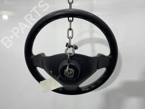 Steering wheel PEUGEOT 206 Hatchback (2A/C) 1.9 D | BP32220061C49