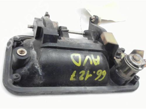 Front right exterior door handle OPEL FRONTERA A (U92) 2.5 TDS | BP21241066C129 