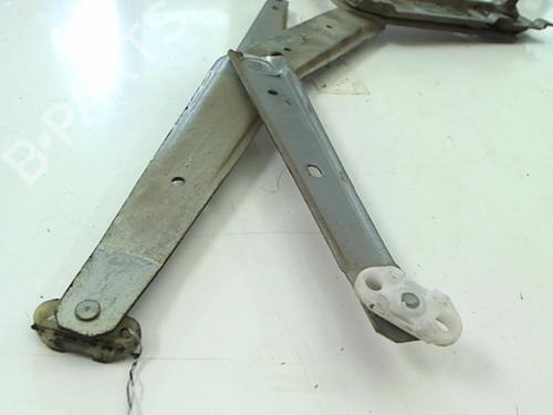 Used Front right window mechanism Front right window mechanism 20424977 20424977