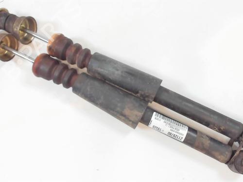 Right rear shock absorber SEAT AROSA (6H1) 1.0 | BP20478254M19 