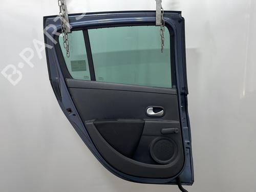 Left rear door RENAULT CLIO III (BR0/1, CR0/1) 1.5 dCi (BR17, CR17) | BP27251074C4 