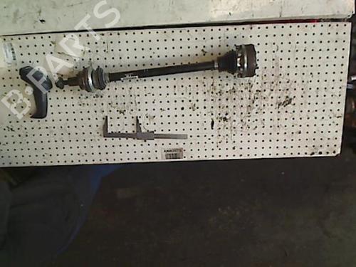 Used Left rear driveshaft VW TIGUAN (5N_) 2.0 TFSI 4motion (200 hp) 20415386