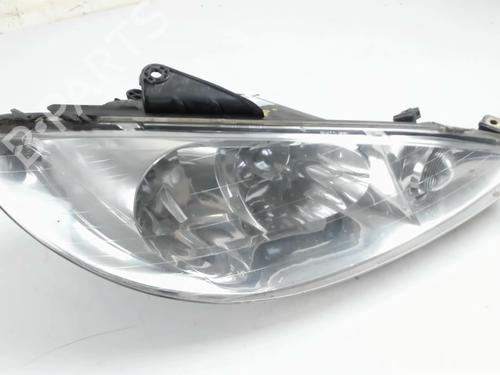 Right headlight PEUGEOT 206 SW (2E/K) 1.4 | BP29976557C29 