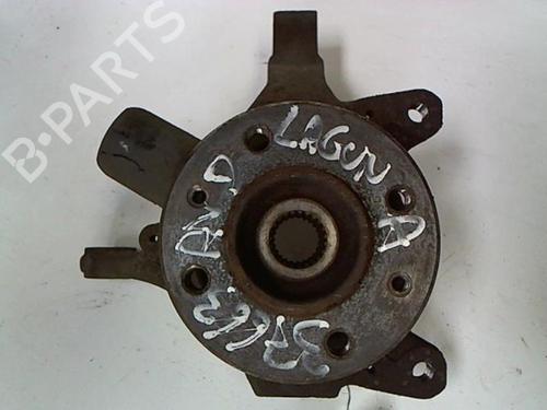 Used Right front steering knuckle Right front steering knuckle RENAULT LAGUNA I (B56_, 556_) 1.9 dTi (B56J) (98 hp) 20476917 20476917