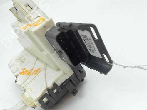 Front right lock PEUGEOT PARTNER Tepee 1.6 HDi 16V | BP20428194C97 