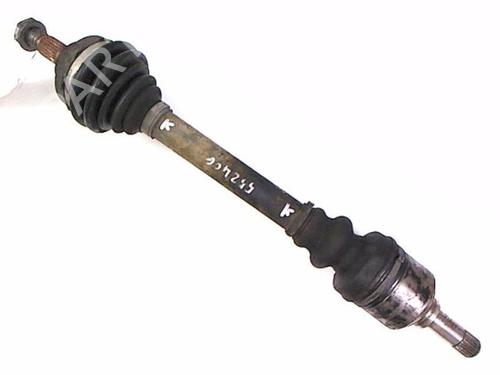 Used Left front driveshaft PEUGEOT 406 (8B) 1.9 D (75 hp) 20477679