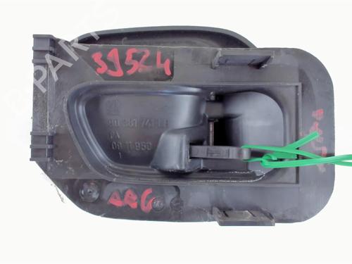 Rear left interior door handle OPEL ASTRA F Saloon (T92) 1.7 TDS (F19, M19) | BP25265224I15 