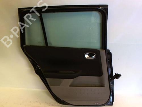 Left rear door RENAULT MEGANE II Estate (KM0/1_) 1.9 dCi (KMRG, KM1G, KM0G, KM2C) | BP20408204C4 