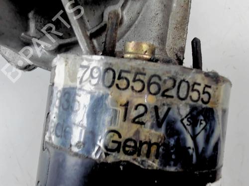 Front wiper motor PEUGEOT 106 II (1A_, 1C_) 1.5 D | BP20458850M29 