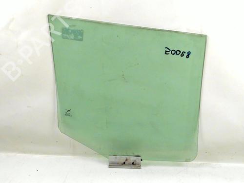 Used Rear left door window SAAB 9-5 Estate (YS3E) 2.2 TiD (120 hp) 20421551