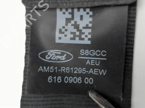 Front left seatbelt FORD C-MAX II (DXA/CB7, DXA/CEU) 1.6 TDCi | BP30401698I26 - Image 5