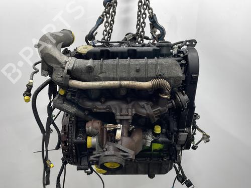 Engine FIAT SCUDO Van (220_) 2.0 JTD | BP31584050M1