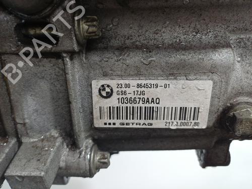 Gearbox BMW 1 (F20) 116 d | BP36817457M3 - Image 4