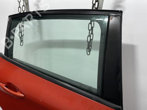 Right rear door PEUGEOT 208 I (CA_, CC_) 1.6 HDi / BlueHDi 75 | BP23780378C5 