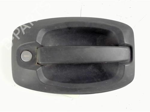 Front right exterior door handle FIAT DUCATO Van (250_) 130 Multijet 2,3 D | BP20421033C129 