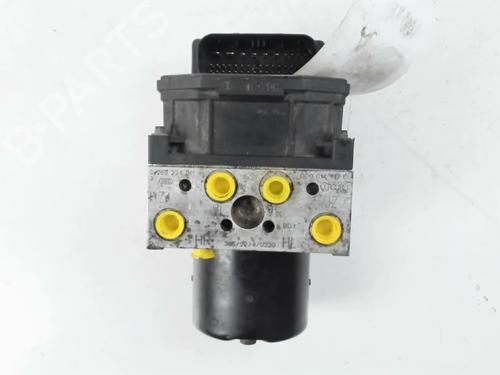 Used ABS pump ABS pump SKODA FABIA I (6Y2) [1999-2008] 35969469 35969469