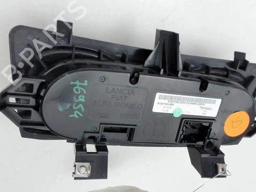 Climate control FIAT TIPO Hatchback (356_, 357_) 1.0 (357HXN1A) | BP32396656I5