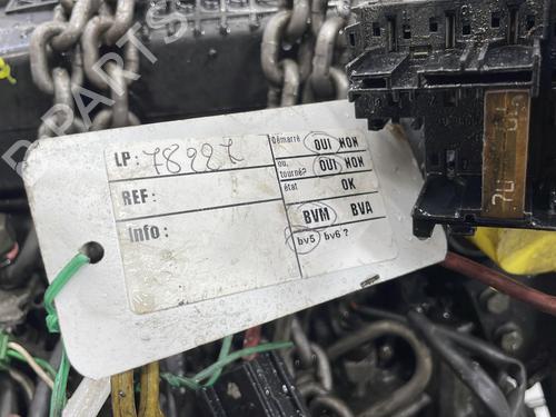 Engine RENAULT CLIO II (BB_, CB_) 1.5 dCi (B/CB07) | BP29545144M1 