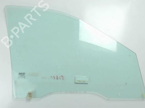 Used Front left door window HYUNDAI SANTA FÉ I (SM) 2.0 CRDi 4x4 (113 hp) 20401123