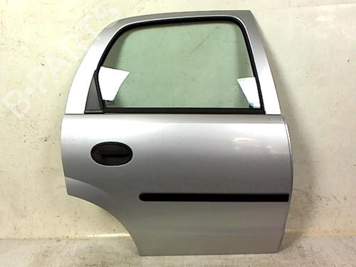 Dør høyre bak OPEL CORSA C (X01) 1.7 DI (F08, F68) (65 hp) 20466734