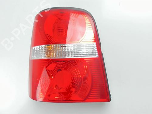 Used Left taillight Left taillight VW TOURAN (1T1, 1T2) 1.9 TDI (105 hp) 20468581 20468581