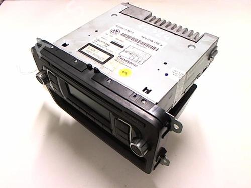 Radio VW GOLF VI (5K1) 1.6 TDI | BP20479083E6 