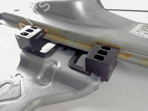 Used Front left window mechanism NISSAN QASHQAI II SUV (J11, J11_) 1.6 dCi (130 hp) 20406198