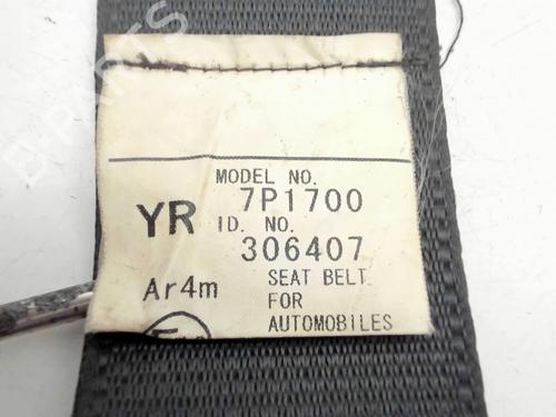 Used Rear right seatbelt Rear right seatbelt 38675311 38675311