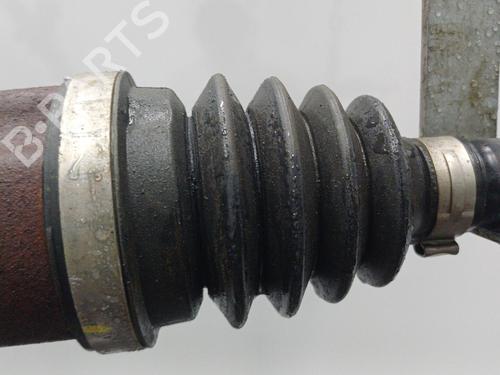 Used Left front driveshaft CITROËN C3 II (SC_) 1.0 VTi 68 (68 hp) 20449675