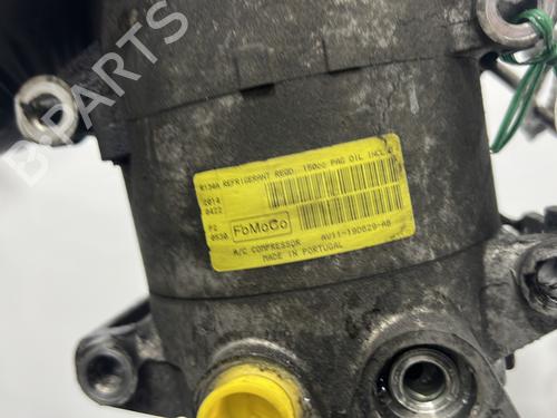 AC compressor FORD FIESTA VI (CB1, CCN) 1.5 TDCi | BP30137067M34