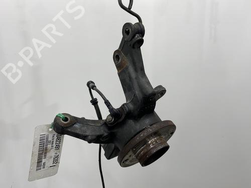 Right front steering knuckle RENAULT ZOE (BFM_) ZOE | BP25122714M26 