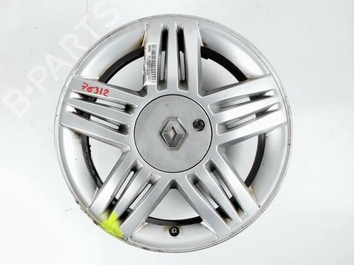 Felg RENAULT MEGANE II (BM0/1_, CM0/1_) 2.0 16V (BM0U, CM0U) (135 hp) 24343000