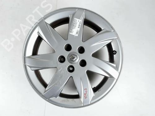 Fælk RENAULT ESPACE IV (JK0/1_) 2.0 dCi (JK01, JK02, JK1J, JK1K, JK1H) (150 hp) 31679224