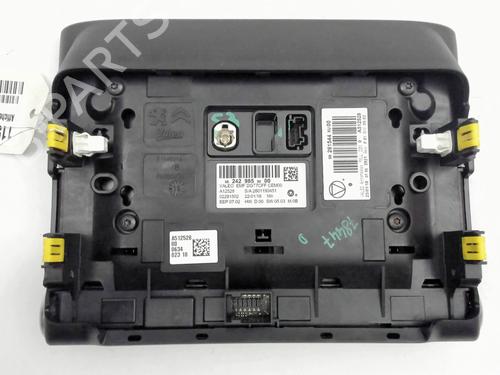 Multifunctionele display CITROËN C3 AIRCROSS II (2R_, 2C_) 1.6 BlueHDi 120 (2CBHZH) | BP30689228C48