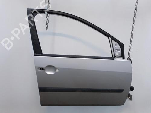 Right front door FORD FIESTA V (JH_, JD_) 1.4 TDCi | BP20396350C3