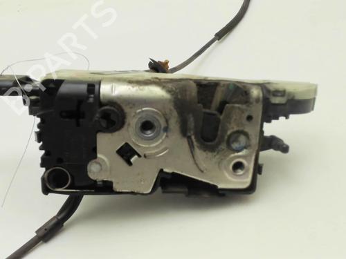 Front right lock PEUGEOT 207 (WA_, WC_) 1.4 HDi | BP20420054C97 