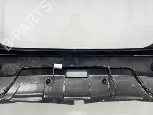 Rear bumper NISSAN QASHQAI I (J10, NJ10) 1.5 dCi | BP20423102C8 