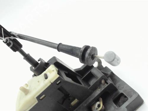 Used Front right lock RENAULT CLIO II (BB_, CB_) 1.5 dCi (B/CB07) (65 hp) 20464962