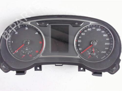 instrument-cluster-audi-a1-8x1-8xk-16-tdi-8x0920930d-2010-2011-2012-2013-2014-2015-2016-2017-2018-2019-20451030 main image