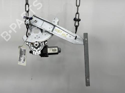 Rear left window mechanism NISSAN NOTE (E11, NE11) 1.5 dCi | BP20417967C24 