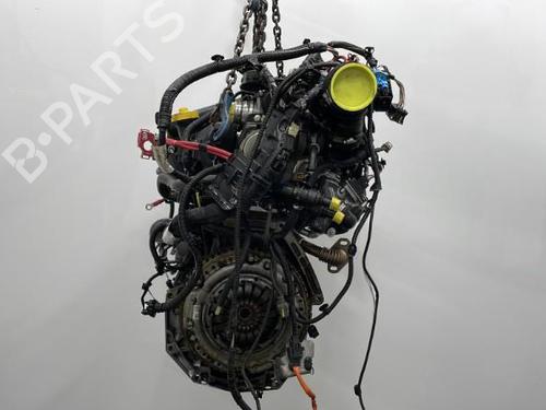 Engine RENAULT CLIO IV (BH_) 1.5 dCi 90 | BP20417239M1 