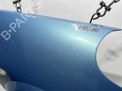 Right front fenders CITROËN C3 Pluriel (HB_) 1.4 | BP20423259C42 